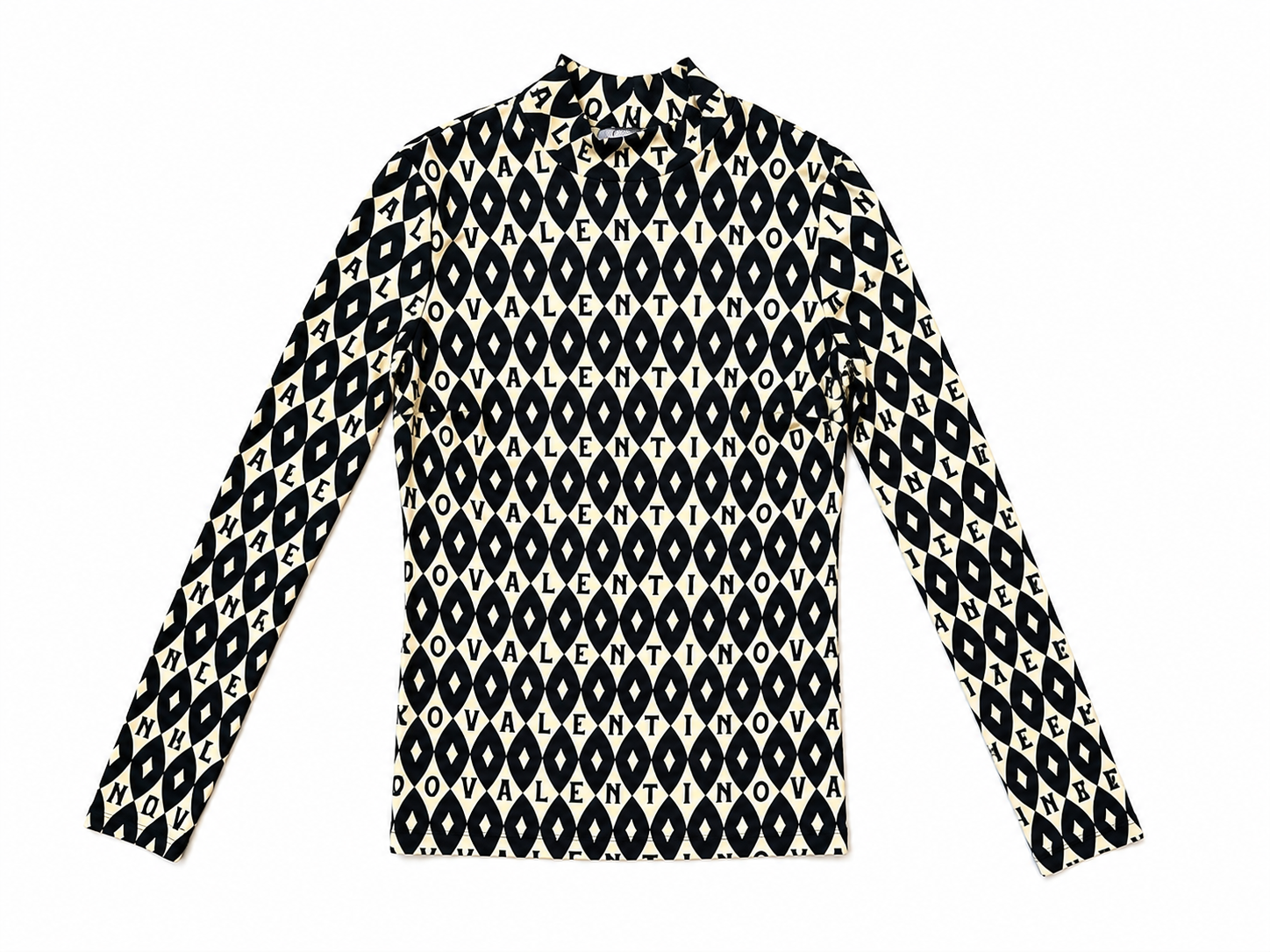 Valentino Stretch Top
