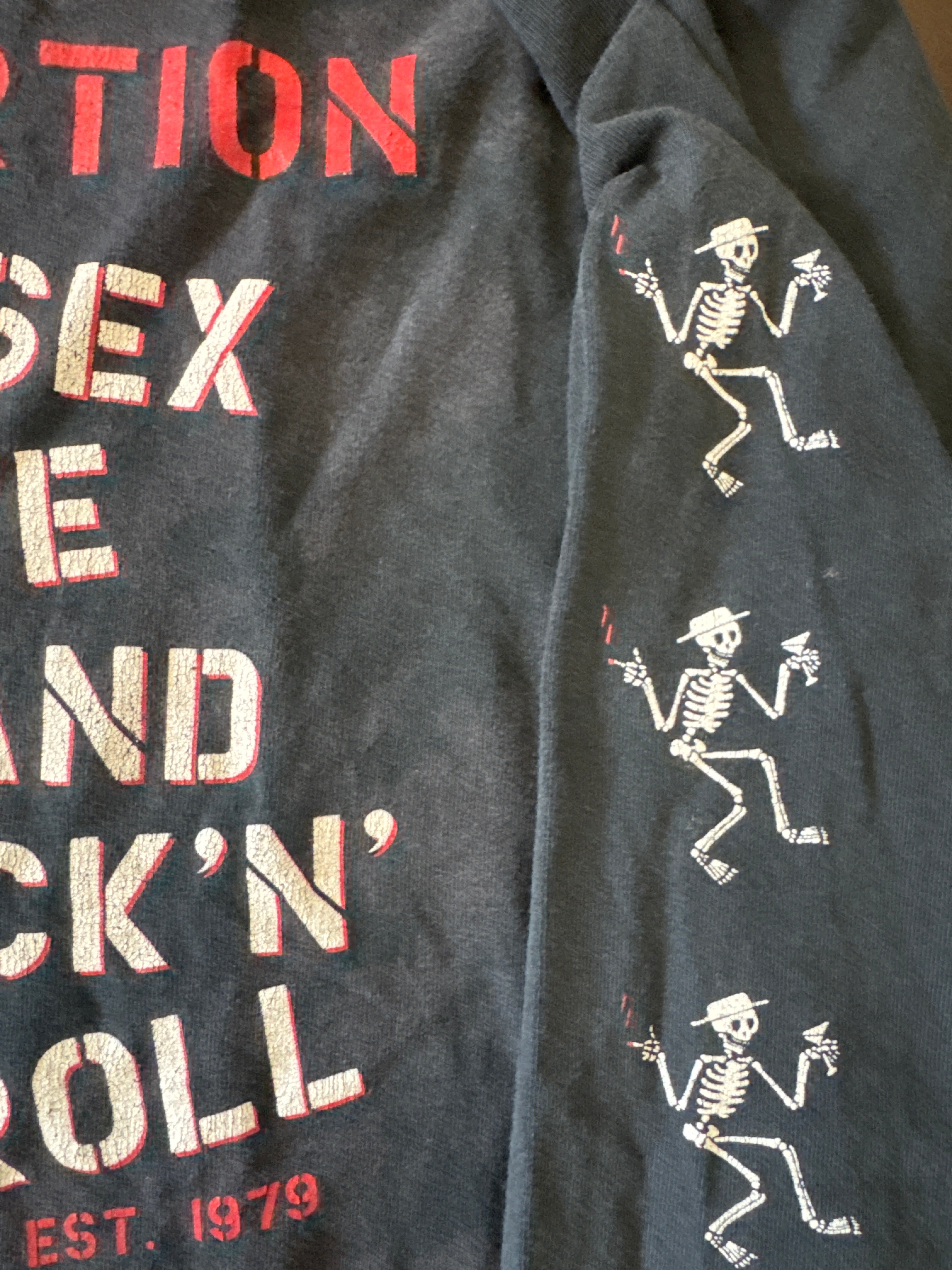 Sex, Love & Rock’n’Roll