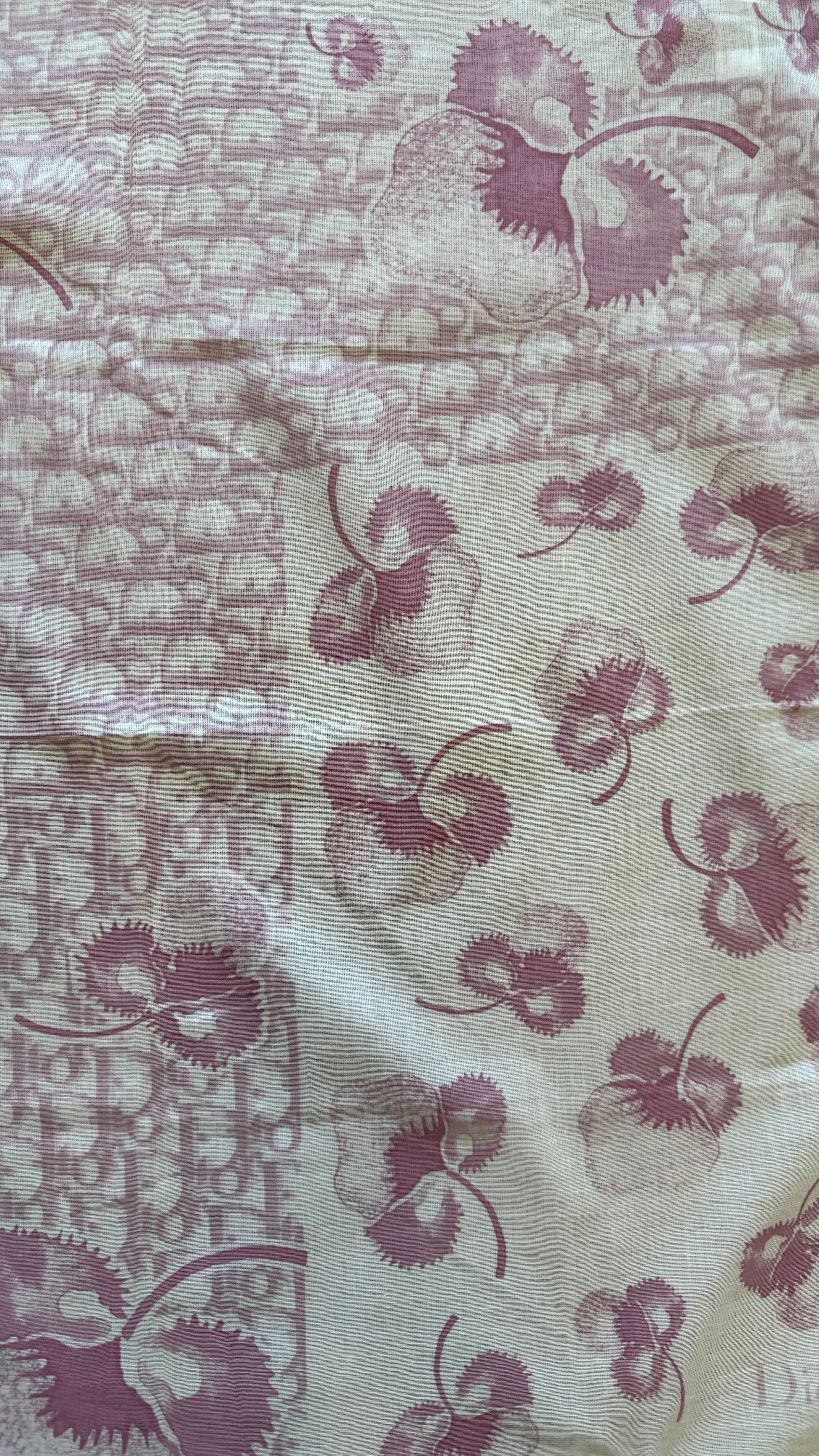 Cherry Blossom Scarf