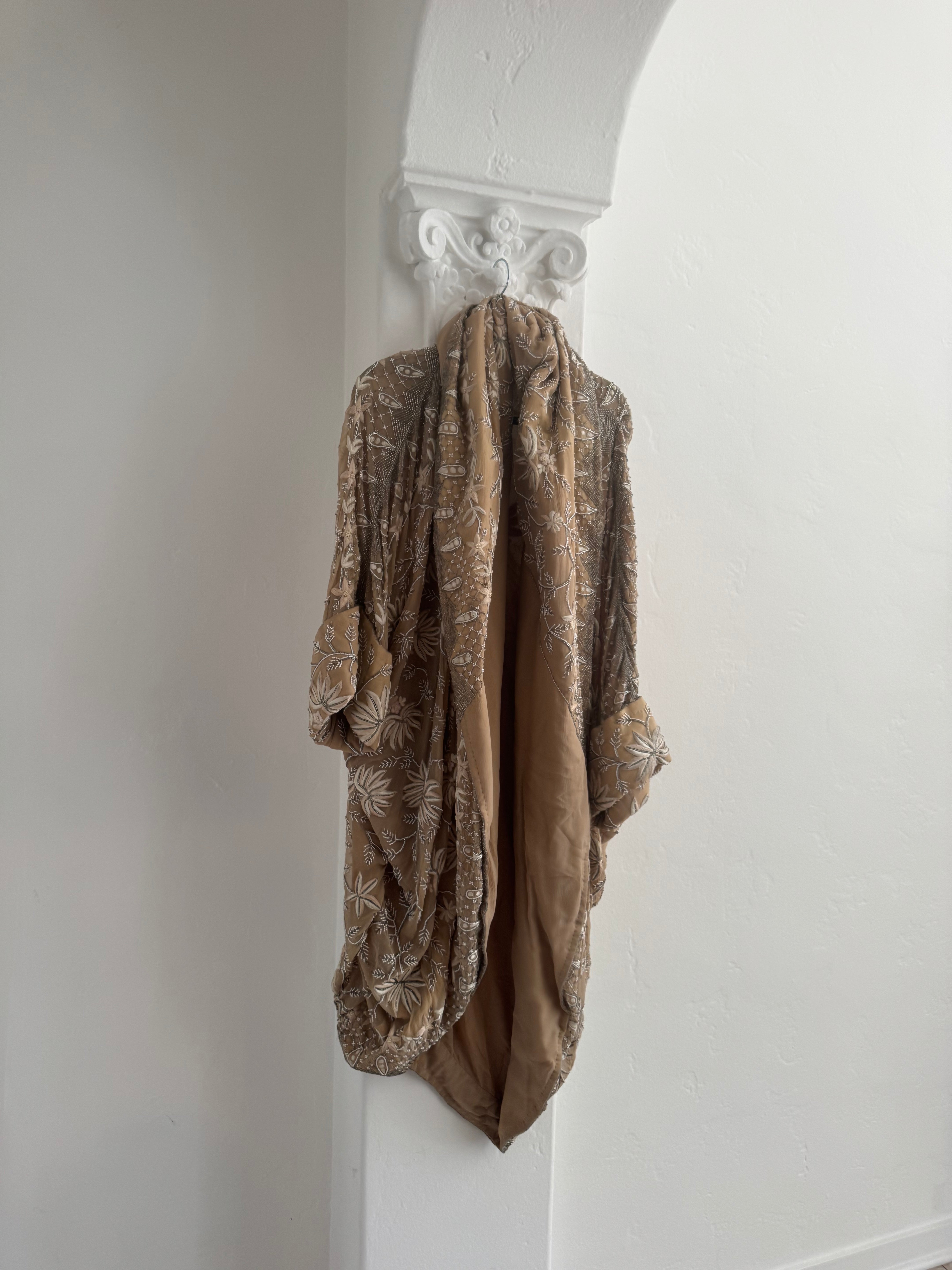 Embroidered Jacket