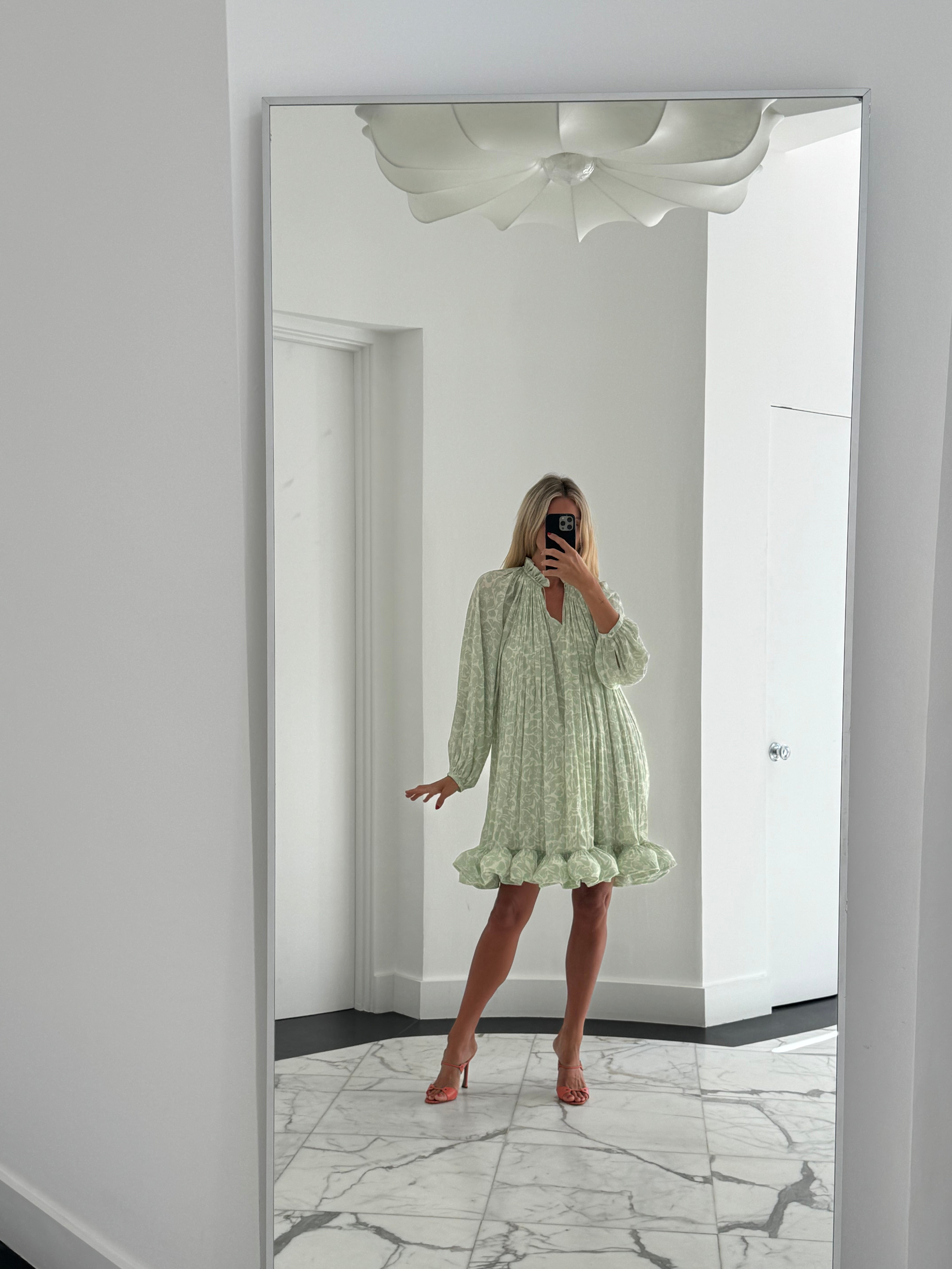Green Dress (40)