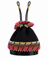 Vintage Beaded Bag
