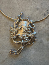 Sculpture Necklace