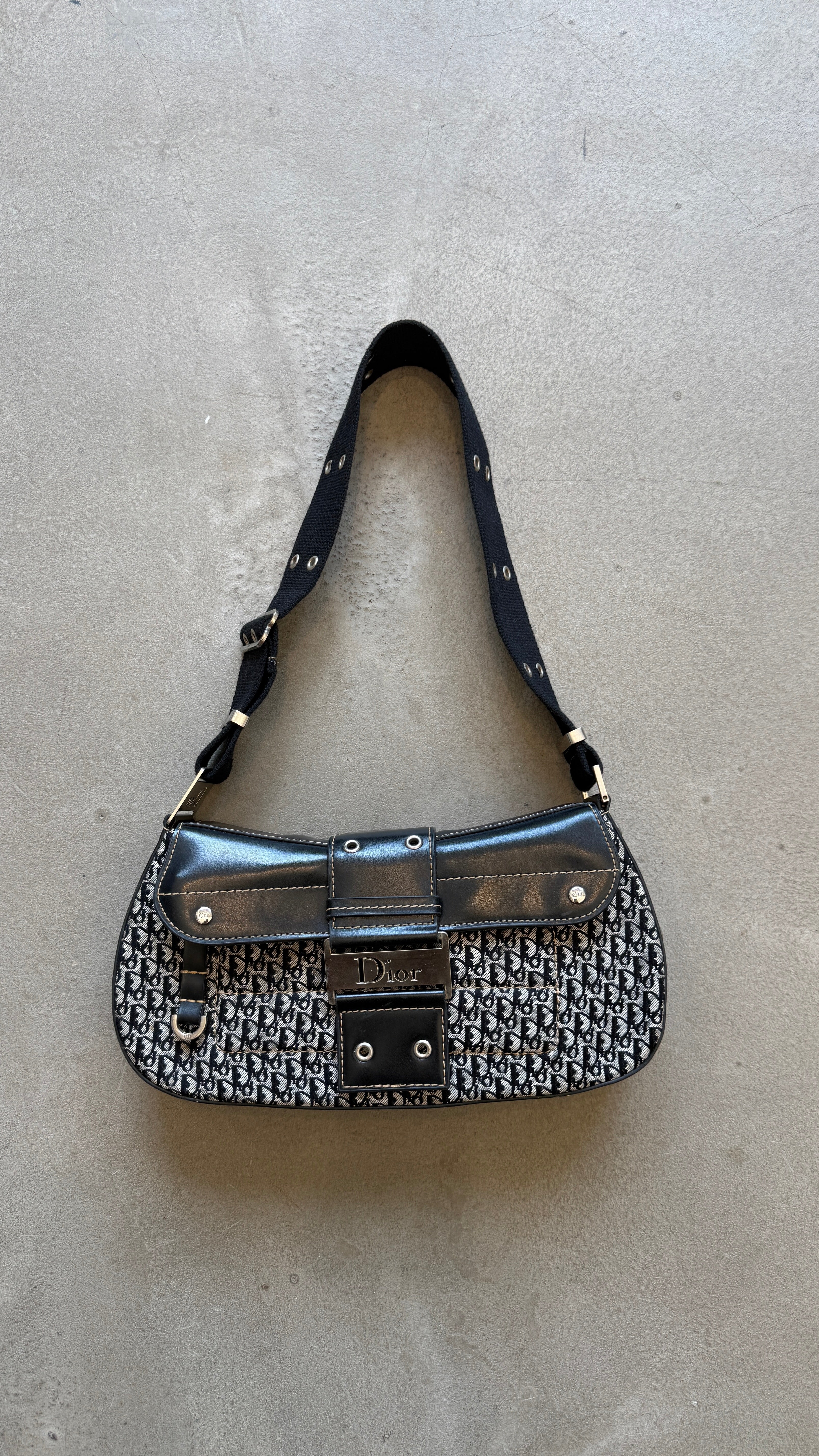 Vintage Diorissimo Bag