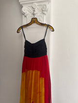 Early 1980’s Floral dress