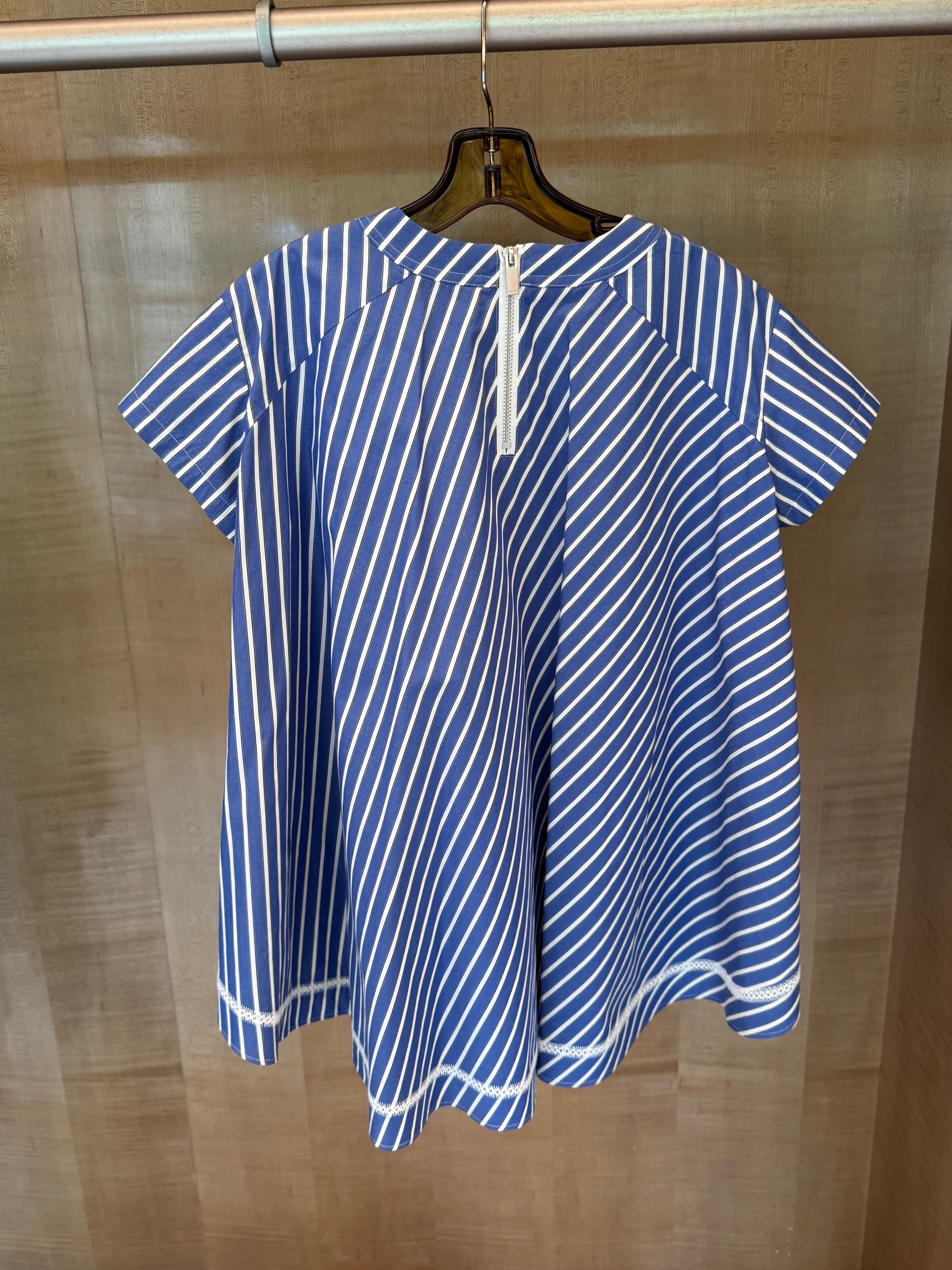 Shirt with Ribbon Details
