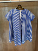 Shirt with Ribbon Details