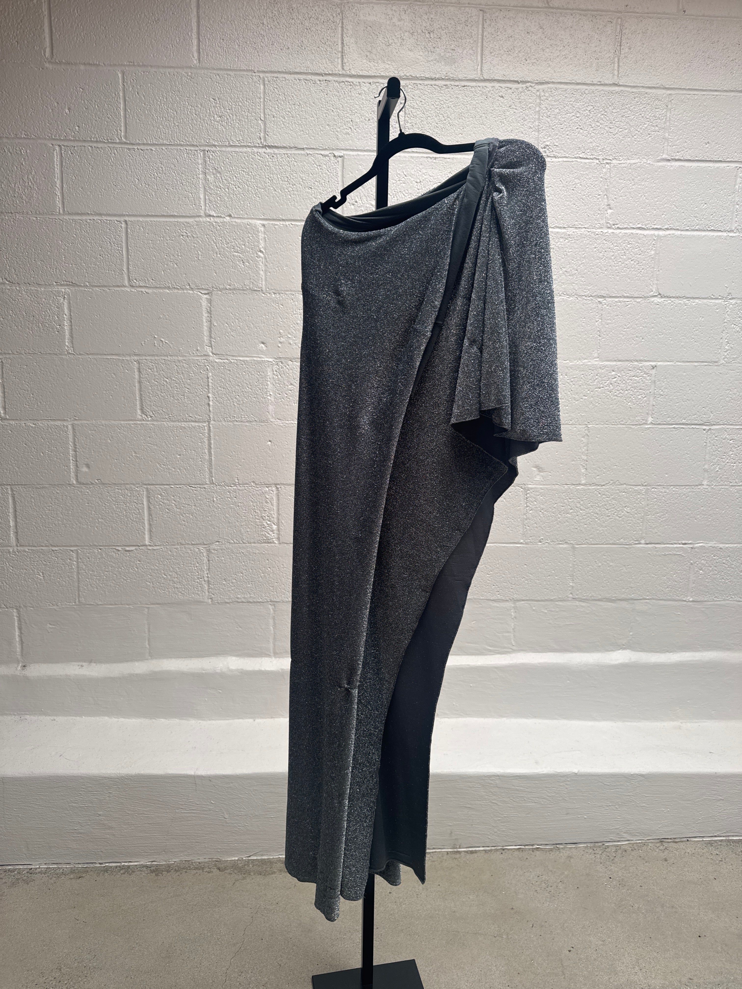 Silver Dress
