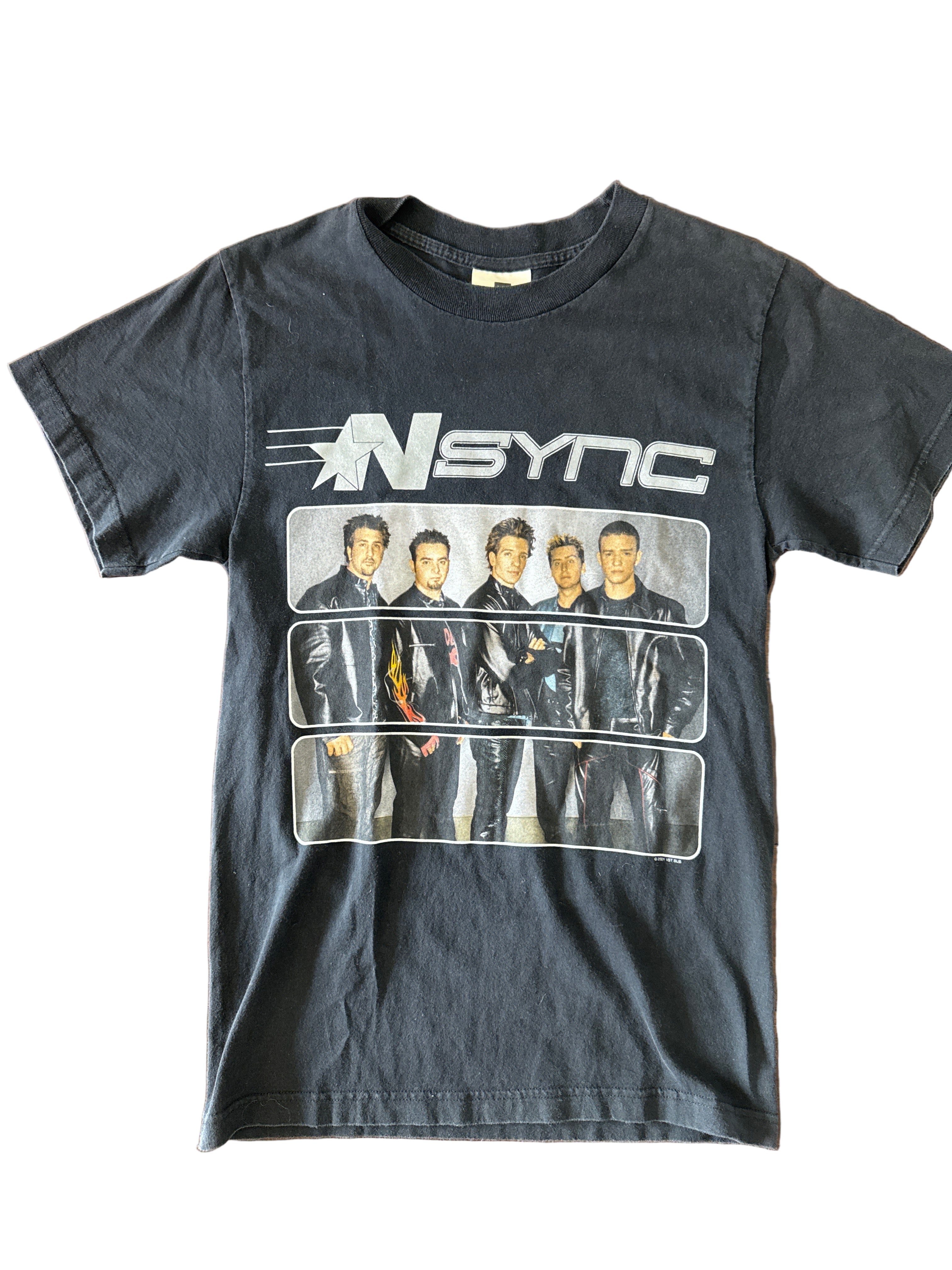 *NSYNC 2001 Tour T