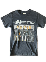 *NSYNC 2001 Tour T