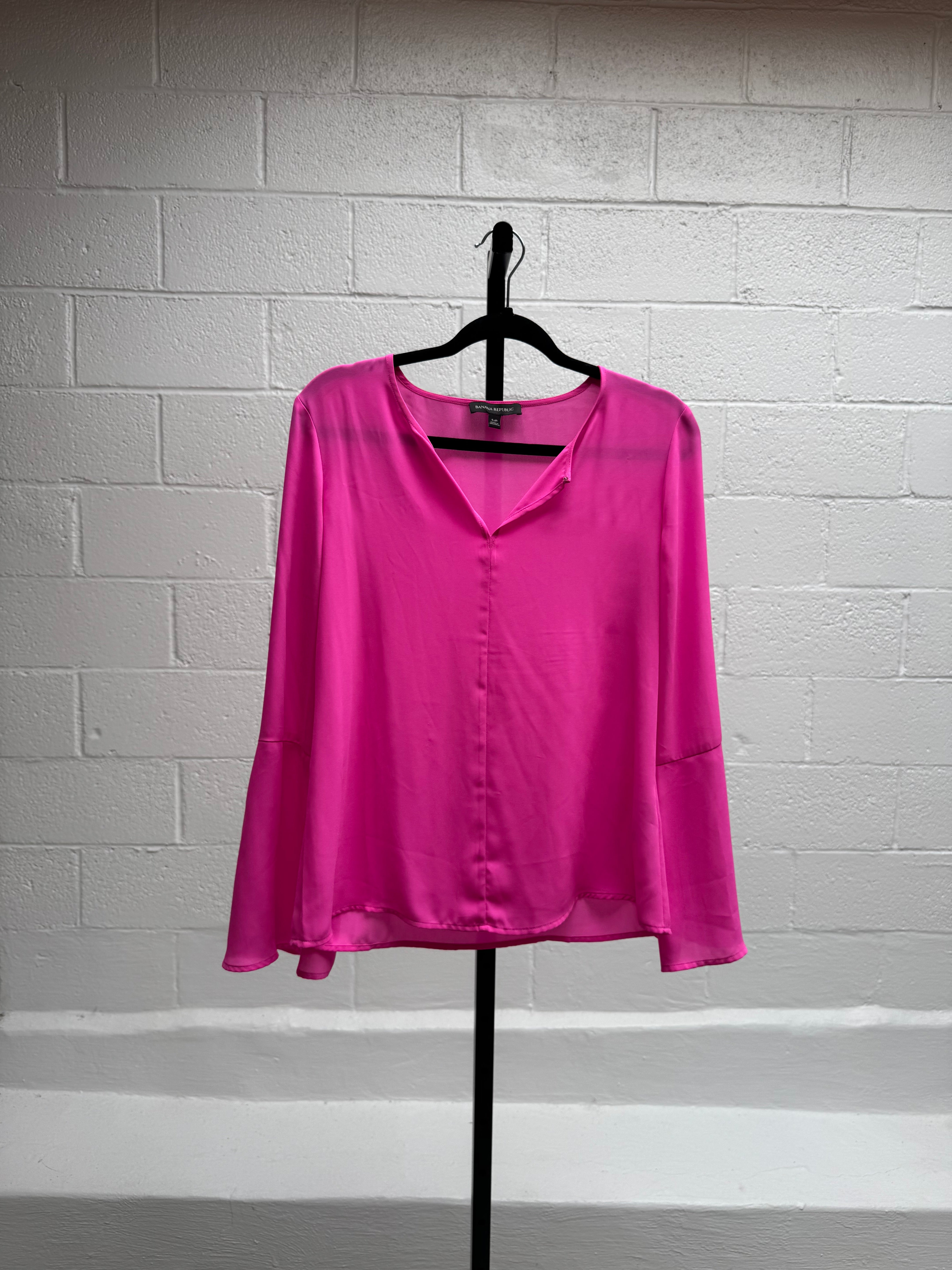 Hot Pink Top
