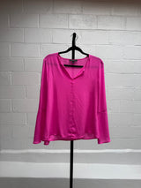 Hot Pink Top