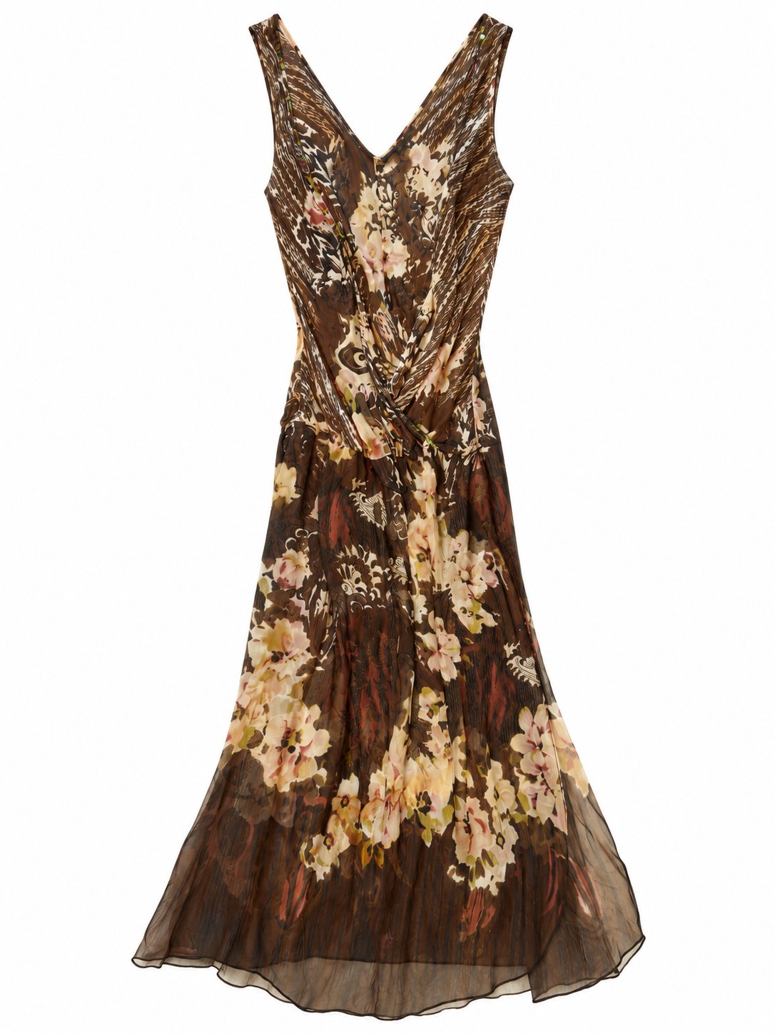 Sheer Y2K dress