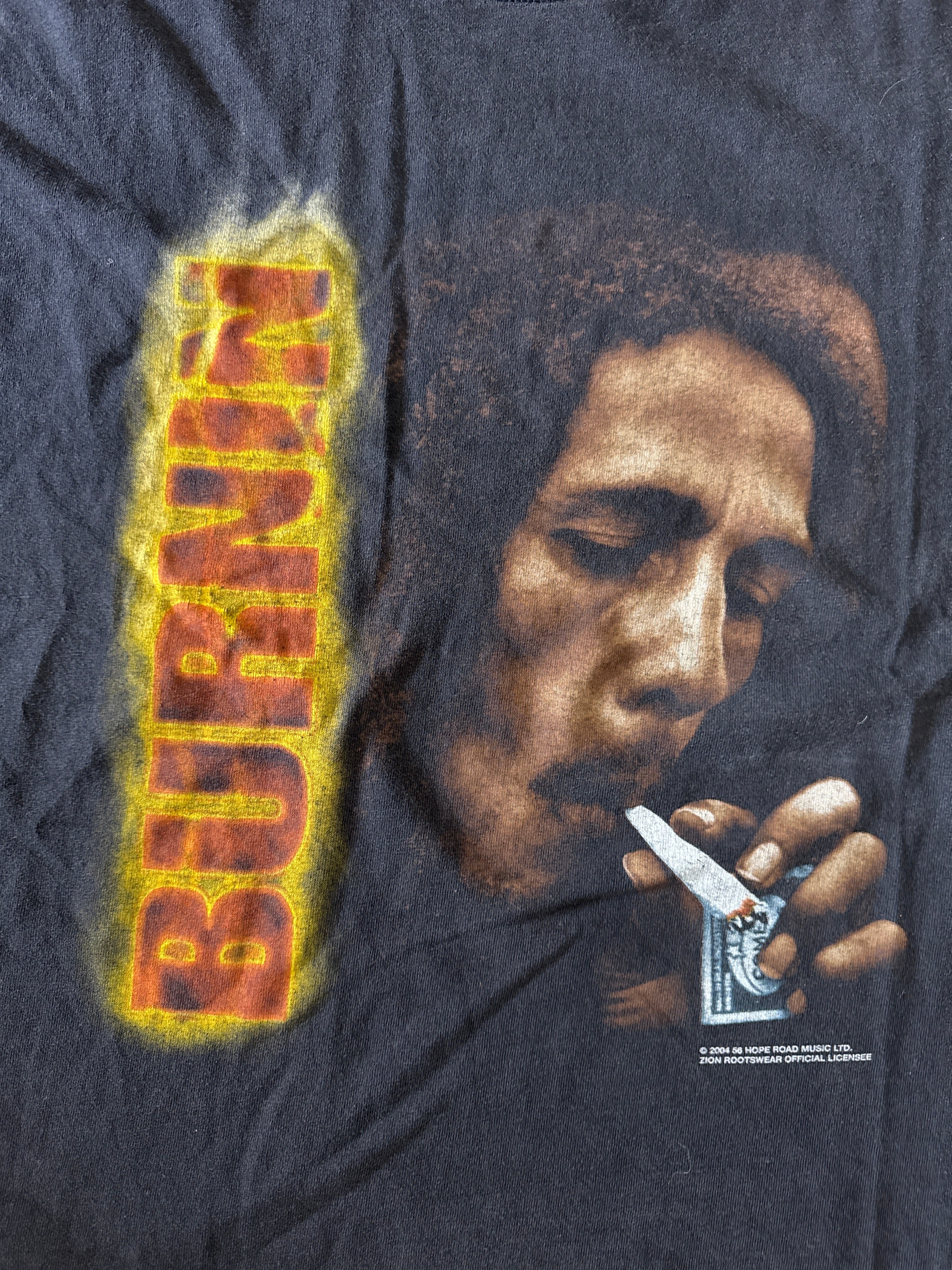 Bob Marley • Zion 2004