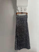 Sequin Skirt