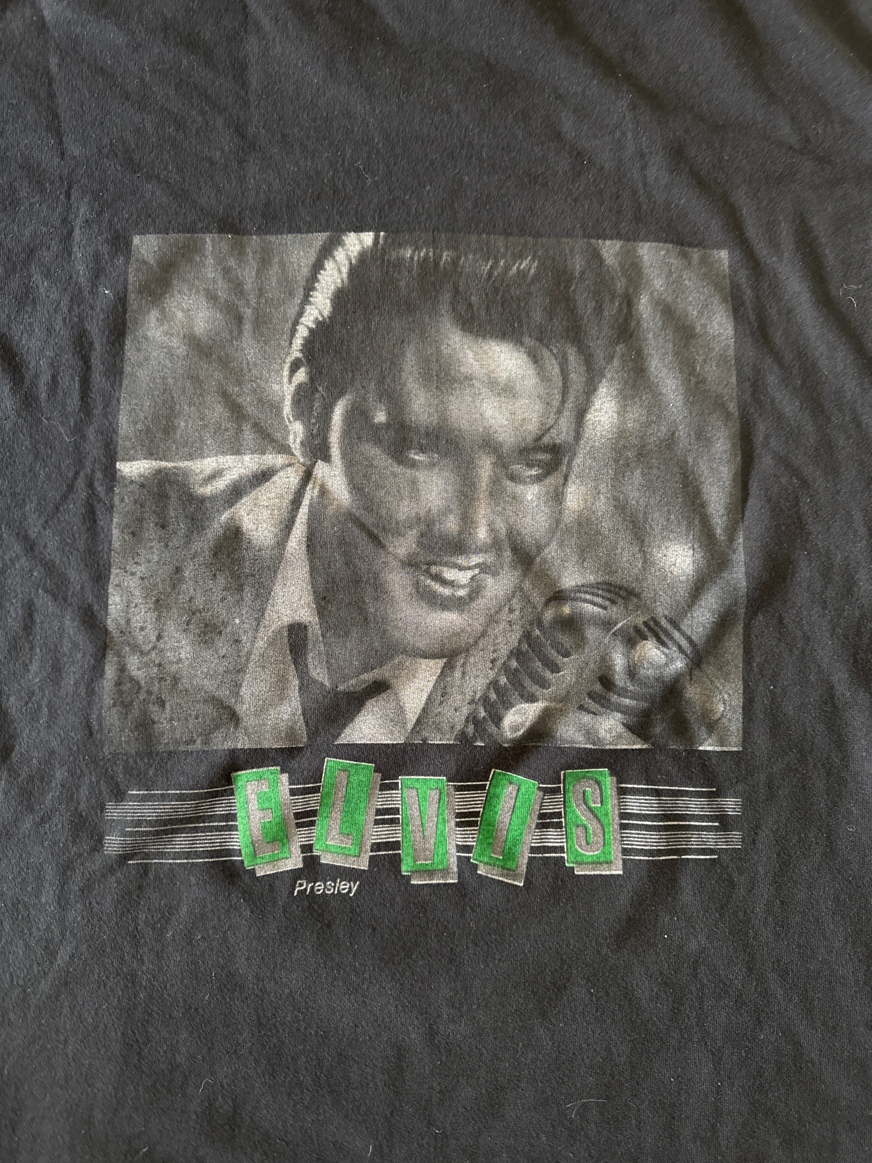 Elvis 1990