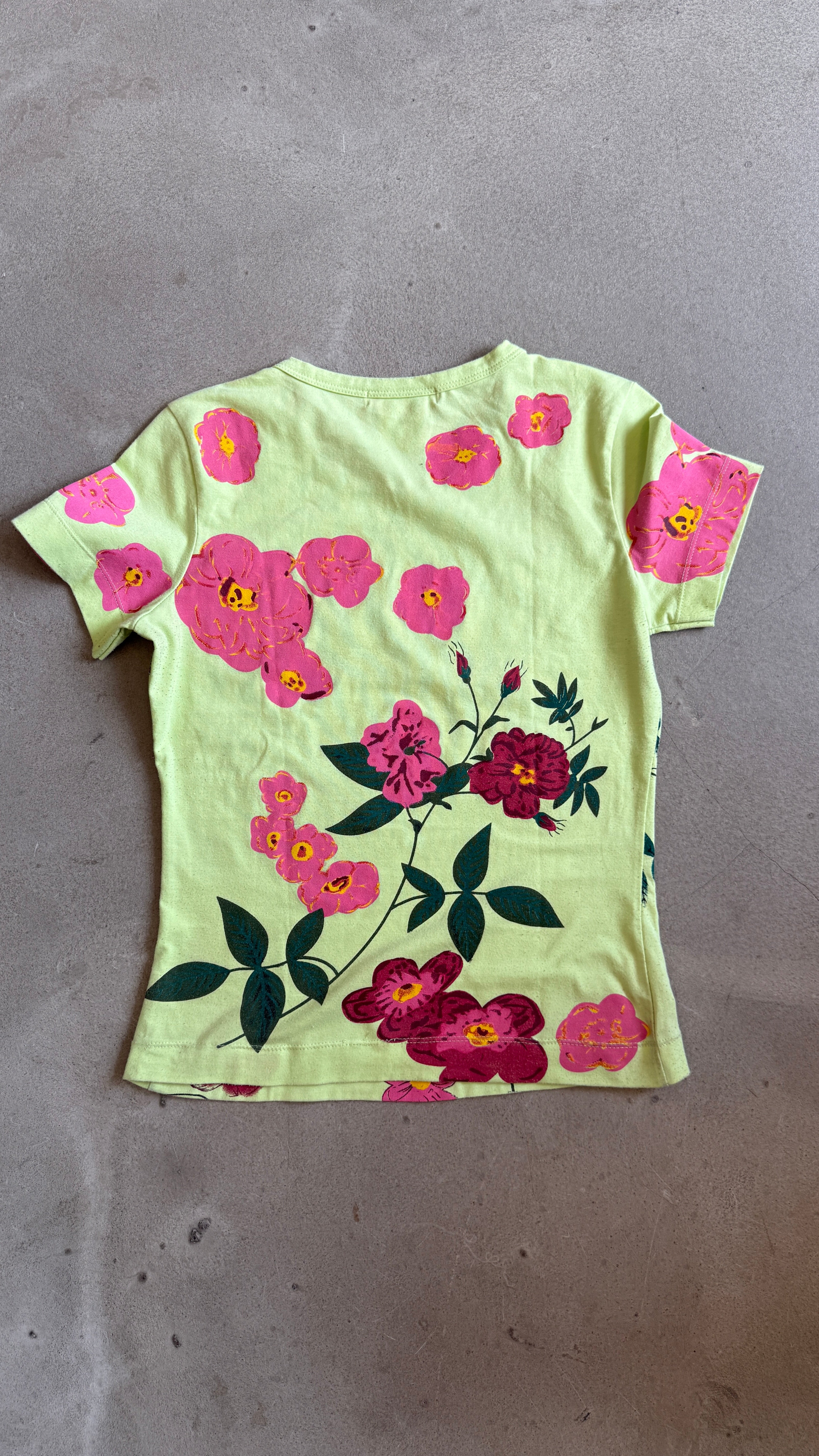 Green Crown T-Shirt