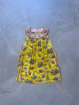 Floral and Embroidery Top