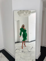 Ruffle Dress