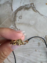 Orchid Necklace