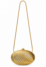 Gold Vintage Clutch