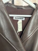 Brown Leather Jacket