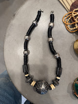 Vintage Beaded Necklace