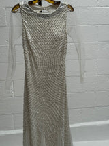 Beaded Dress