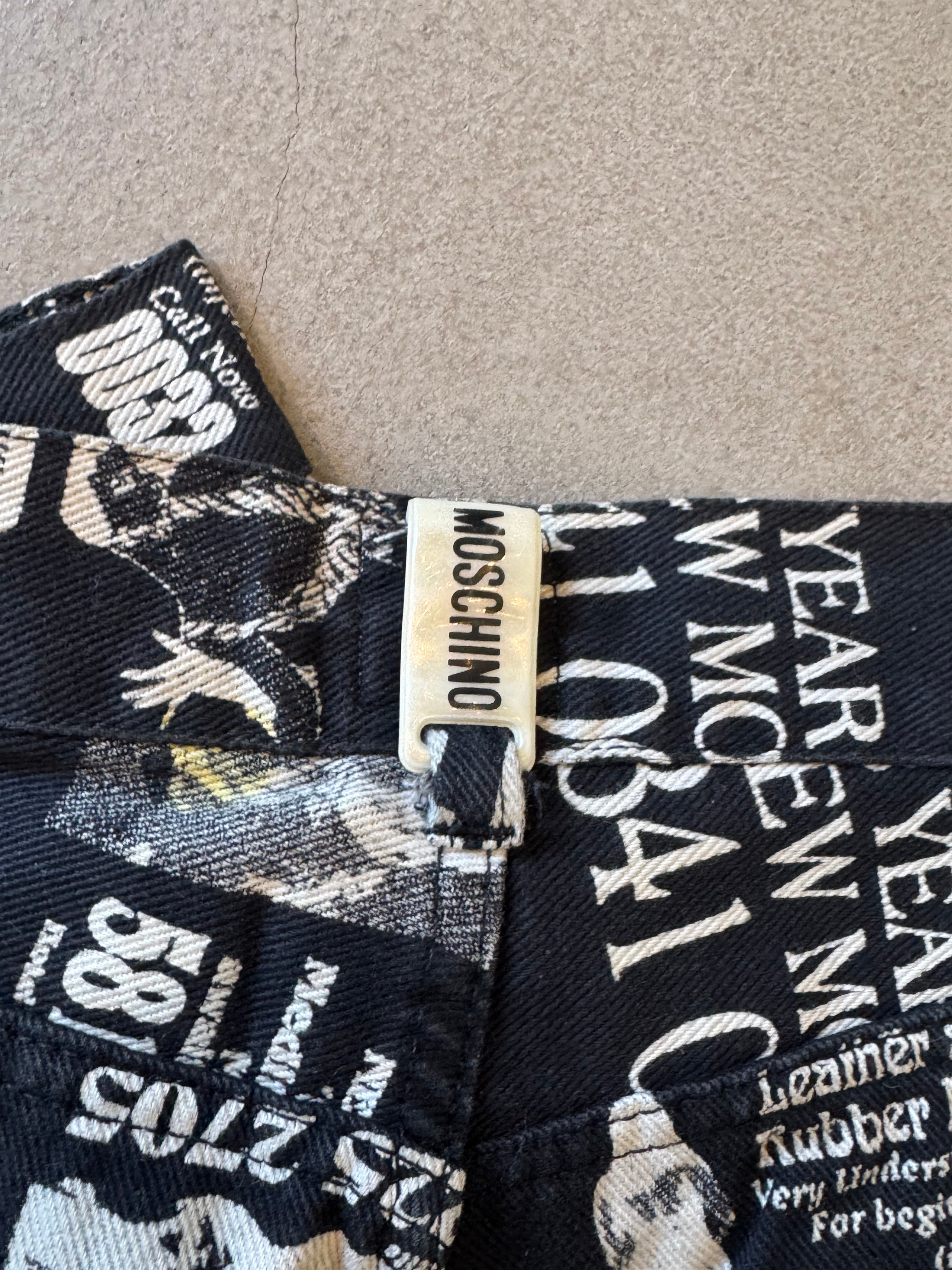 SAFE SEX VINTAGE DENIM