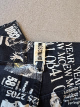 SAFE SEX VINTAGE DENIM