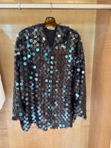 Sequin Jacket