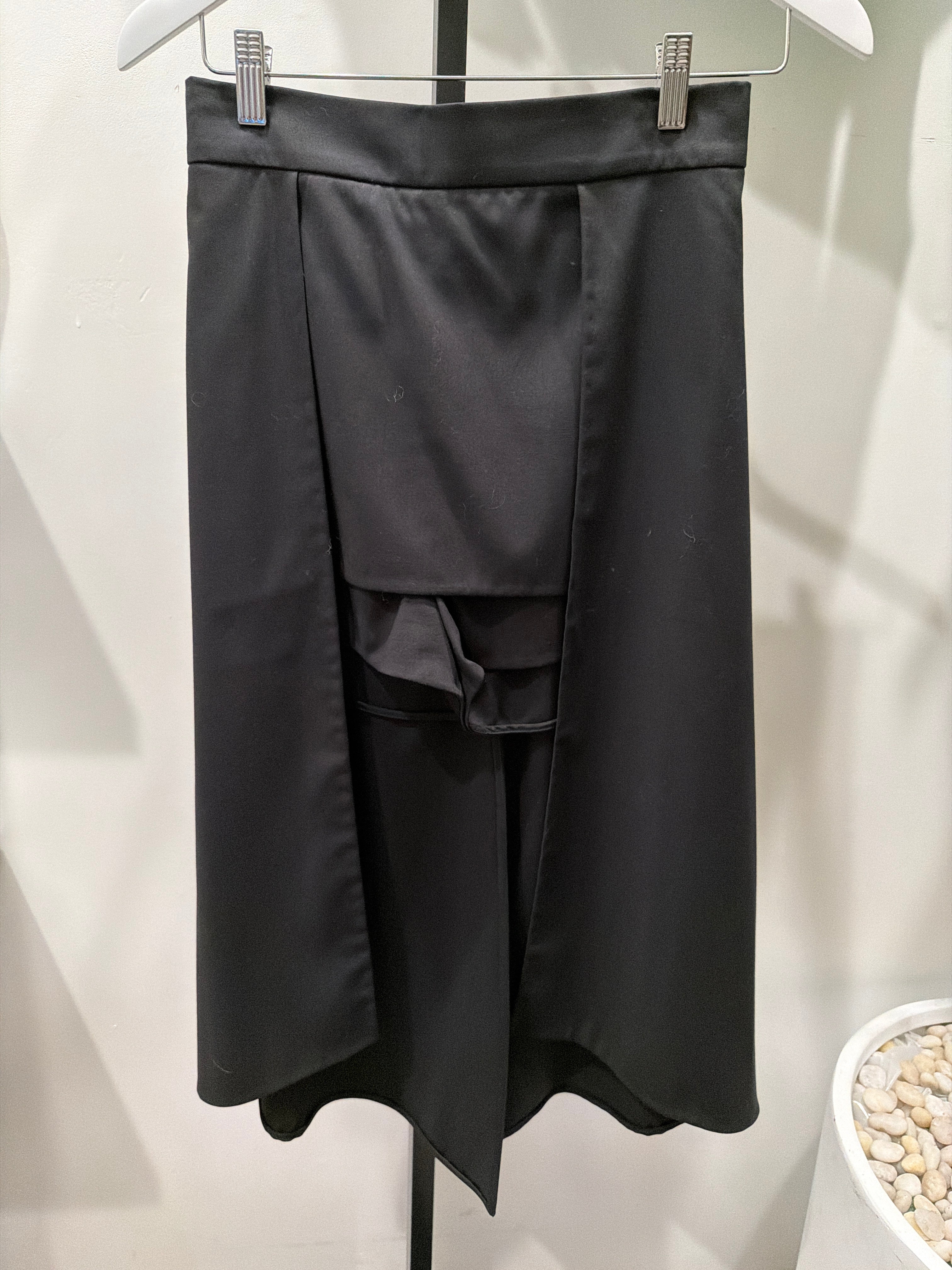 Crystal Embellished Top and Skort