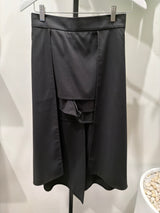 Crystal Embellished Top and Skort