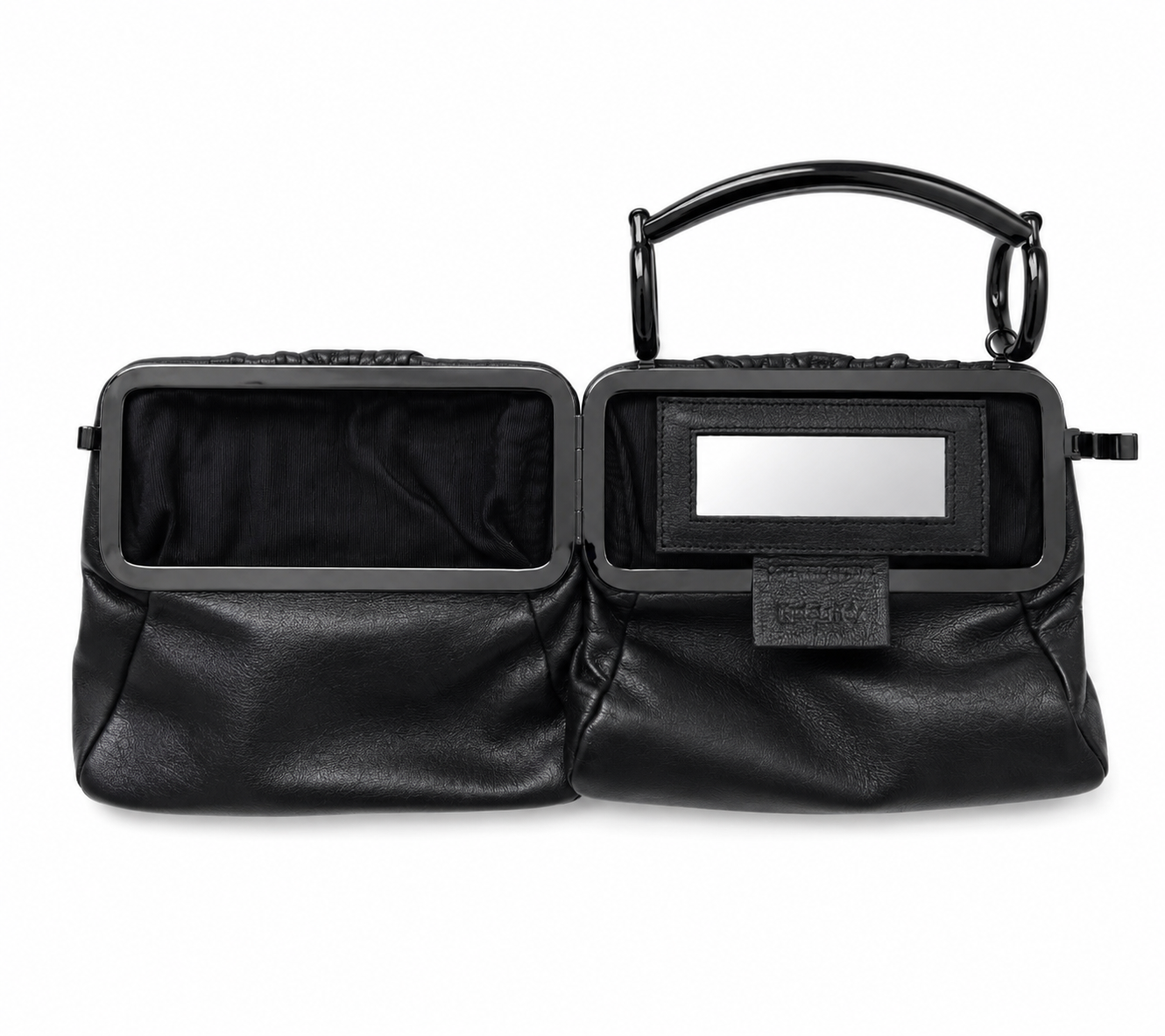 Vintage Mini Mirror Bag