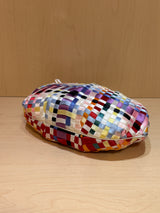 Couture Satin Ribbon Minaudière