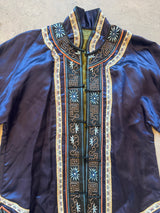 Traditional Silk Jacket