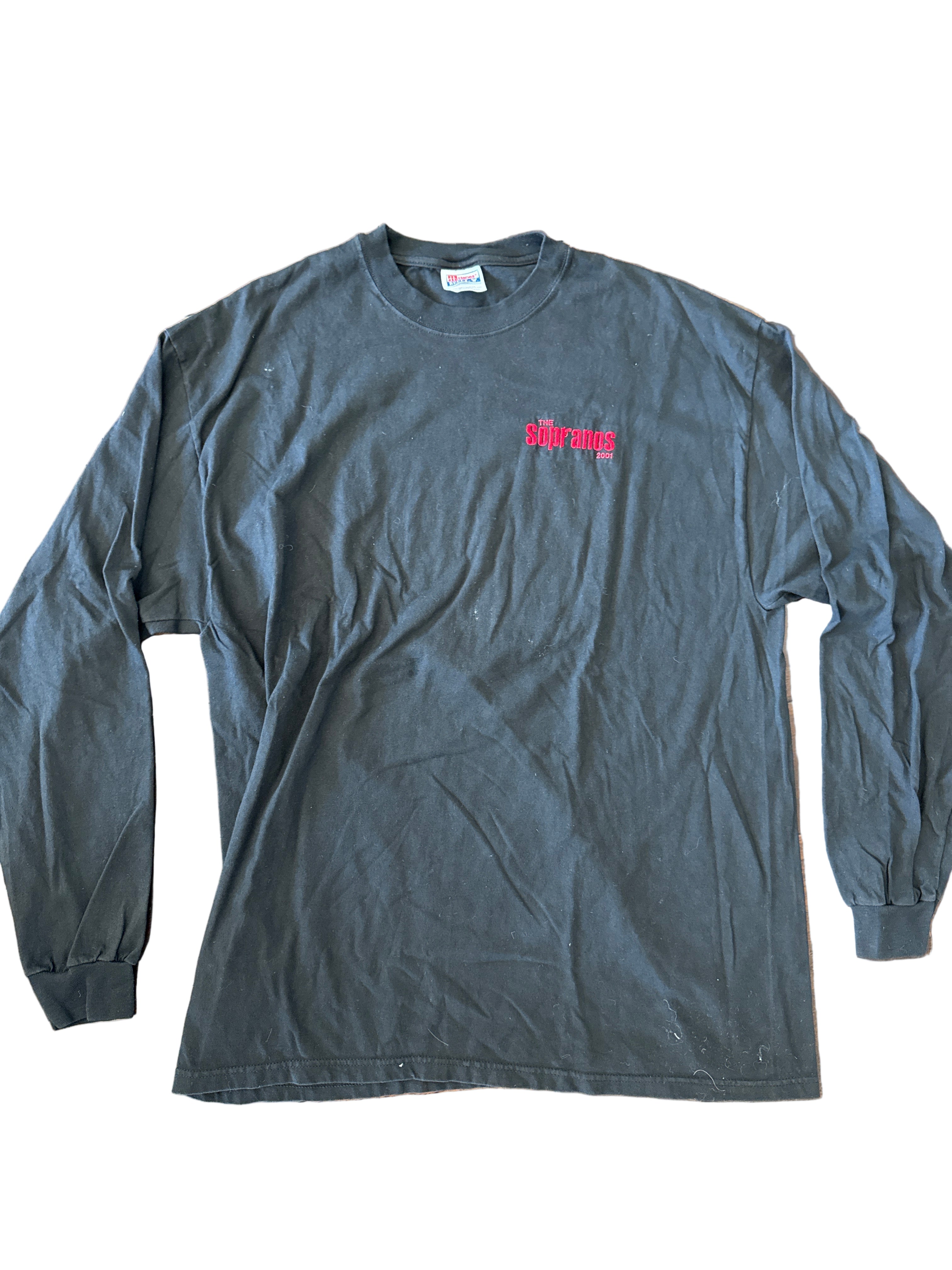 Sopranos 2001
