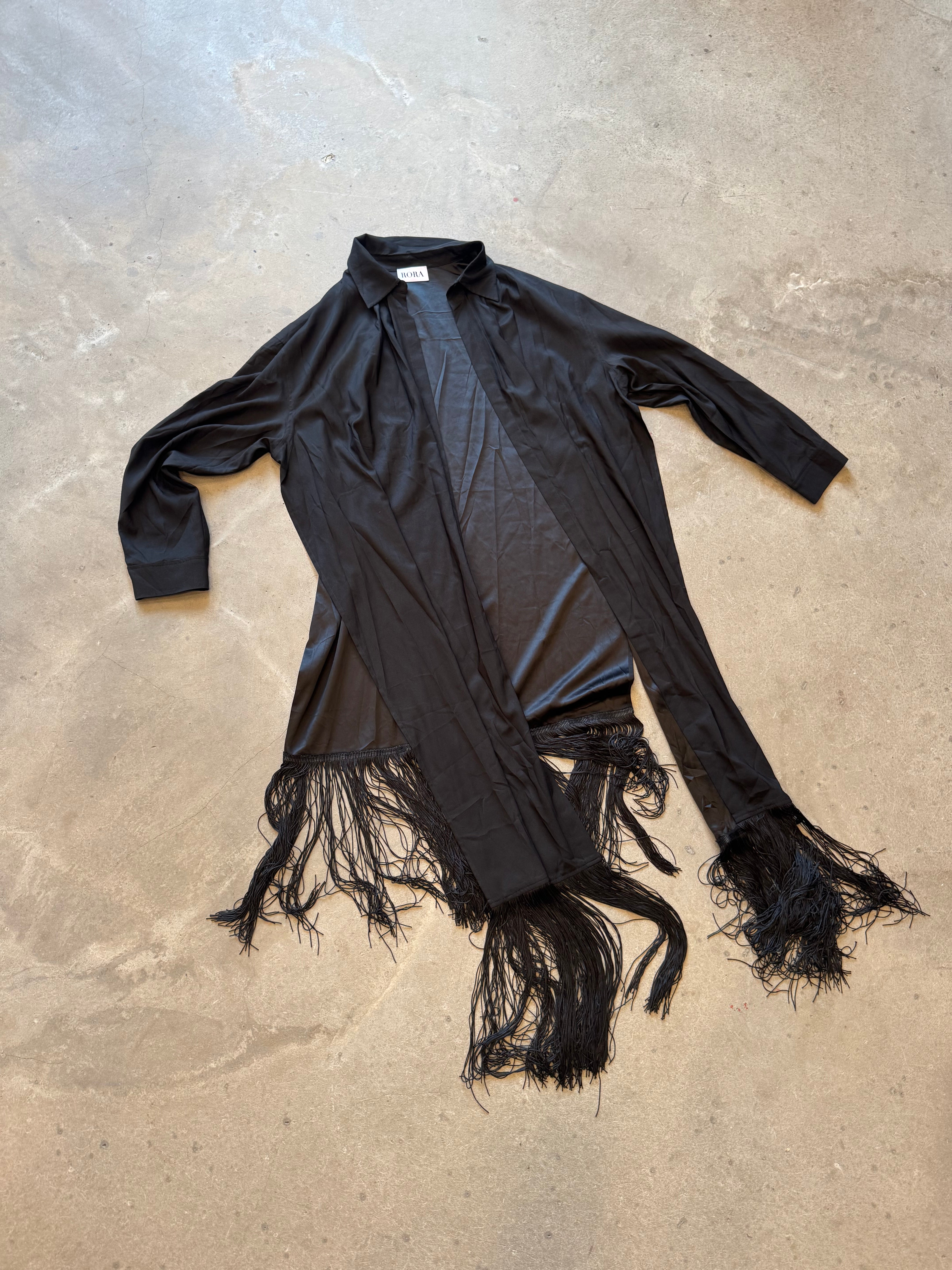 Fringe Top / Duster