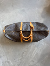 Louis Vuitton KeepAll 55 Duffle Bag