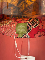 1990s Silk Kimono Jacket