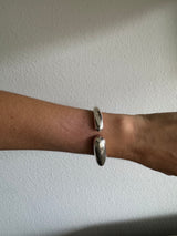 Silver Bangle
