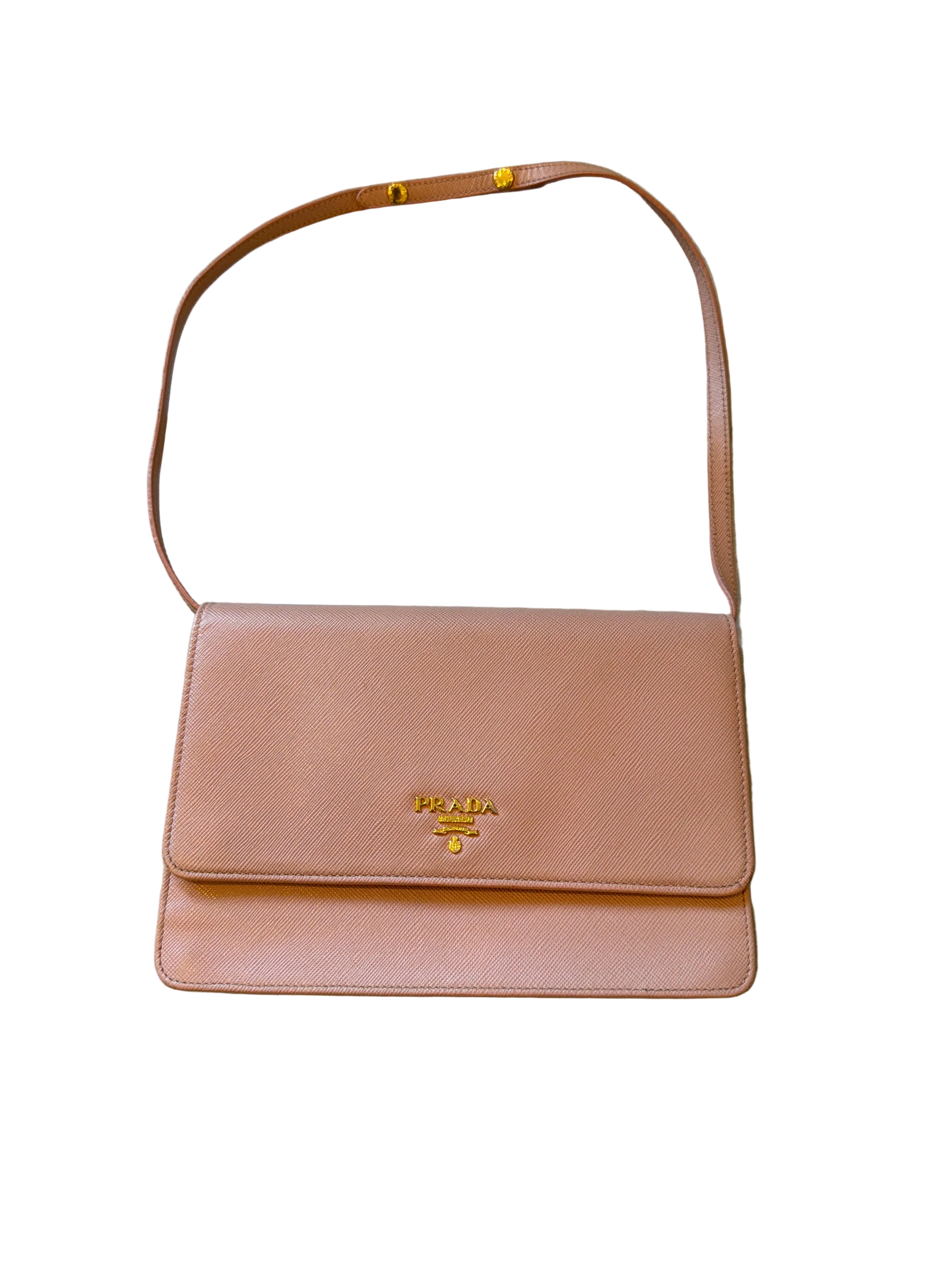 Saffiano Bag