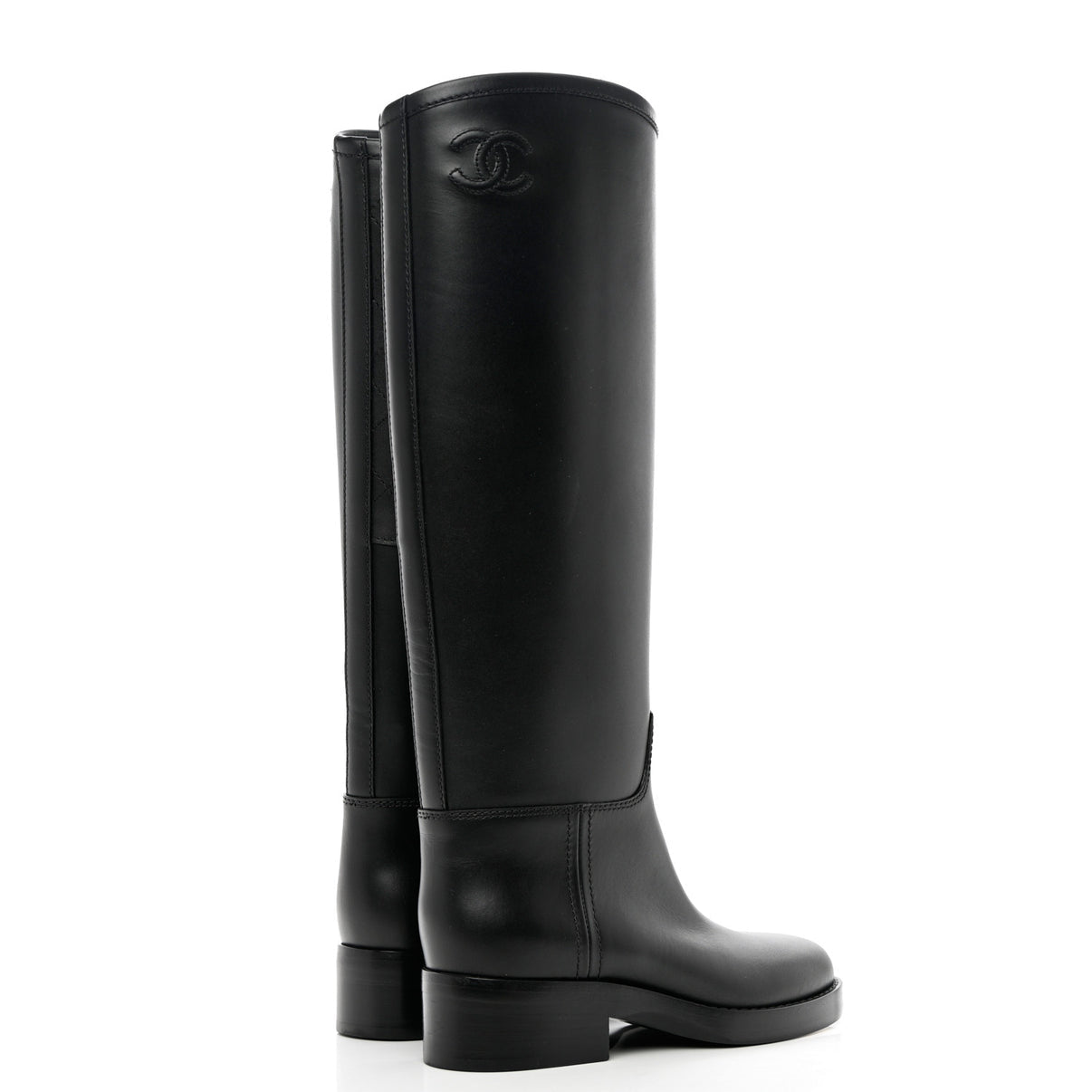 Knee High CC Riding Boot