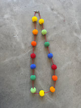 Multicolor Beaded Necklace