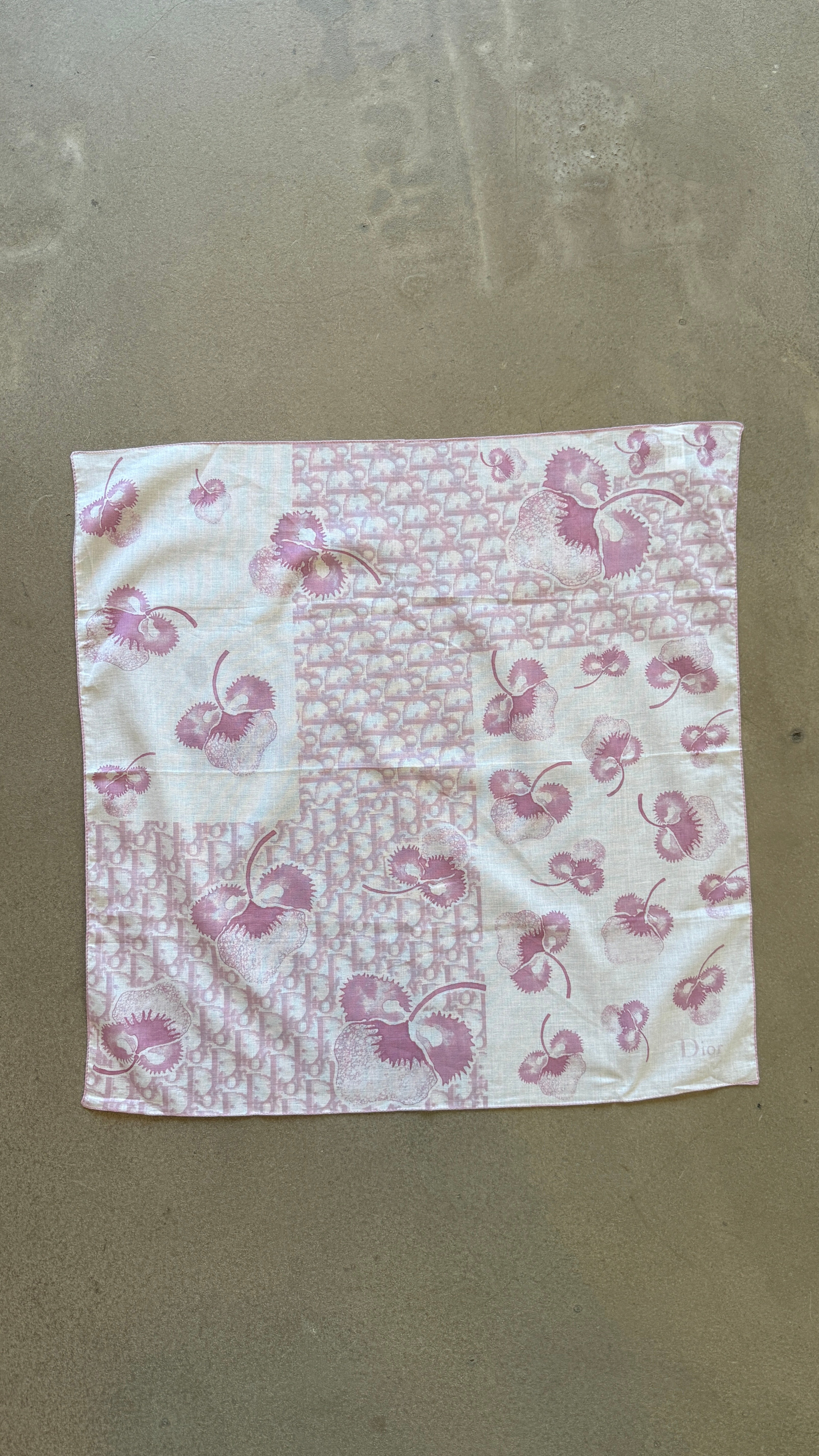 Cherry Blossom Scarf