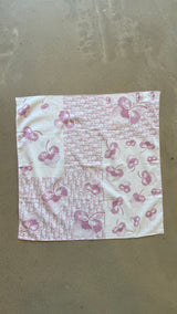 Cherry Blossom Scarf