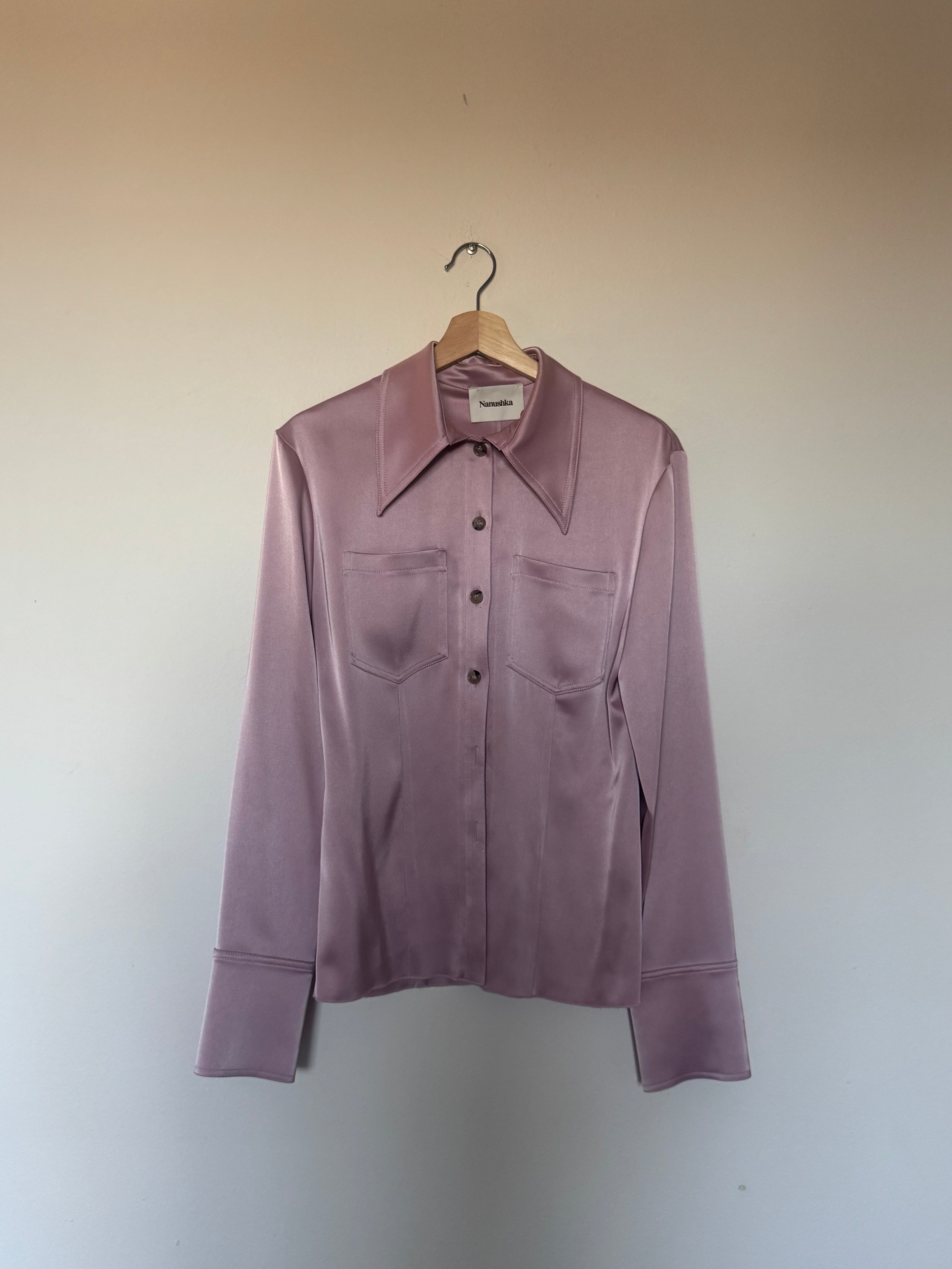 Rose Silk Set