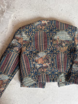 Brocade Tapestry Jacket