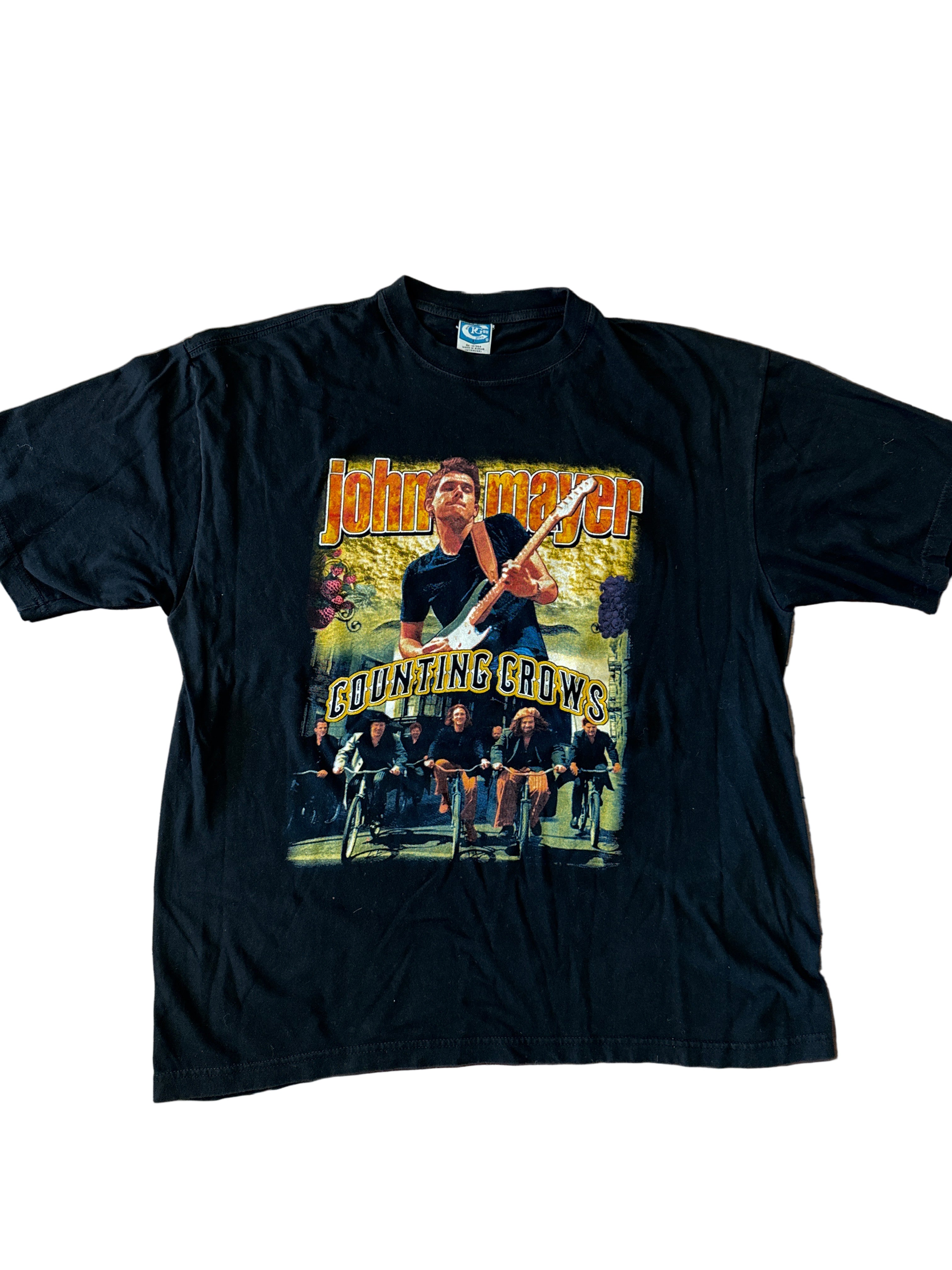 John Mayer X Counting Crows