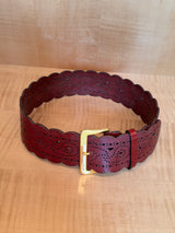 Leather Belt